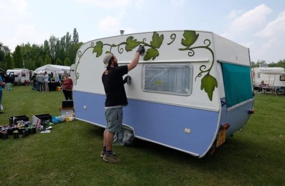 Live Caravan Pimpen Live Caravan Pimpen